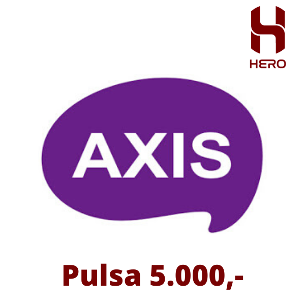 Pulsa AXIS - AXIS 5K