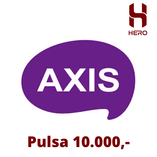 Pulsa AXIS - AXIS 10K