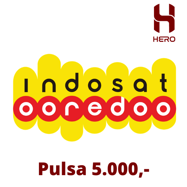 Pulsa INDOSAT - INDOSAT 5K