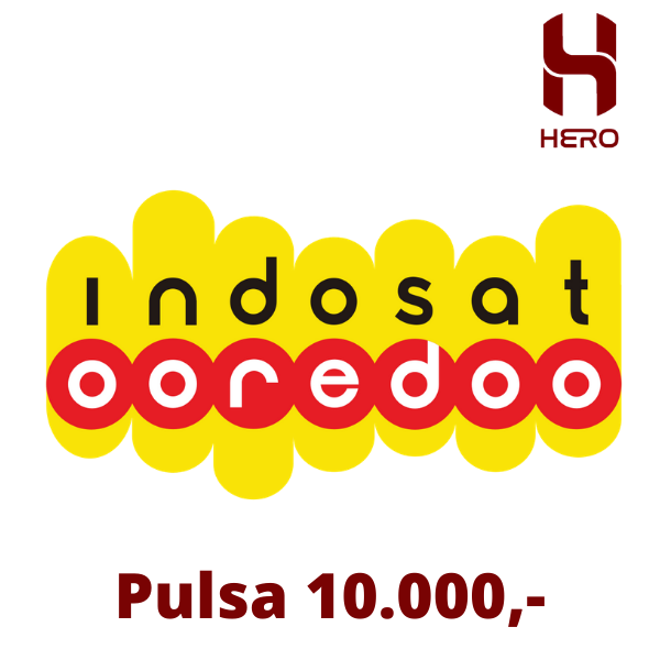 Pulsa INDOSAT - INDOSAT 10K