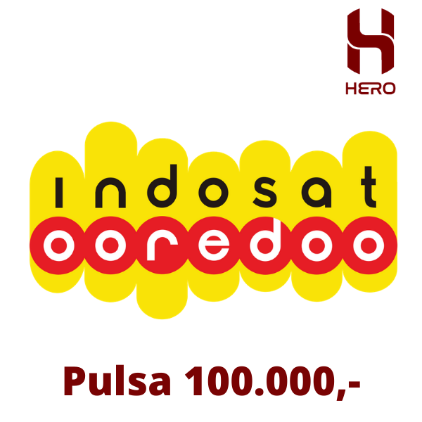 Pulsa INDOSAT - INDOSAT 100K