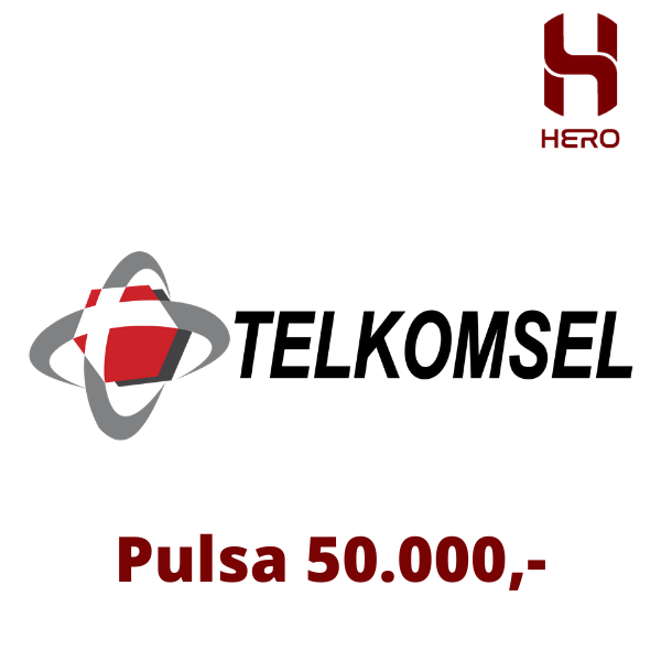 Pulsa TELKOMSEL - TELKOMSEL 50K