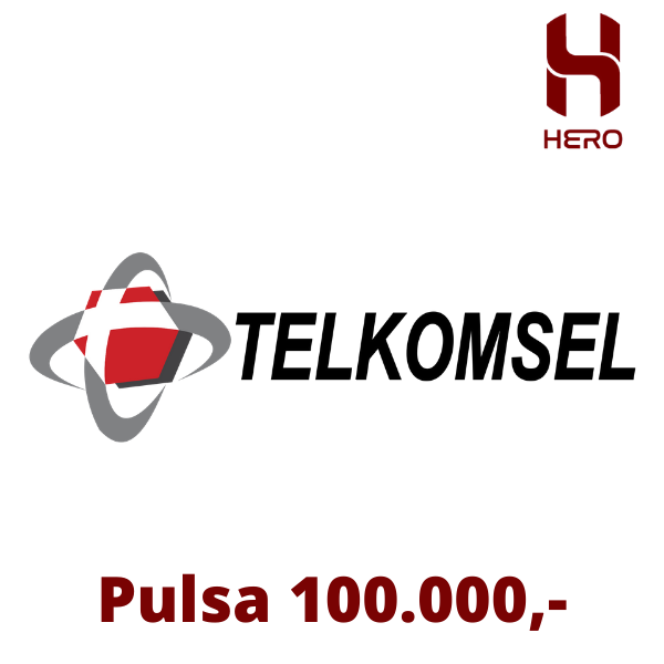 Pulsa TELKOMSEL - TELKOMSEL 100K
