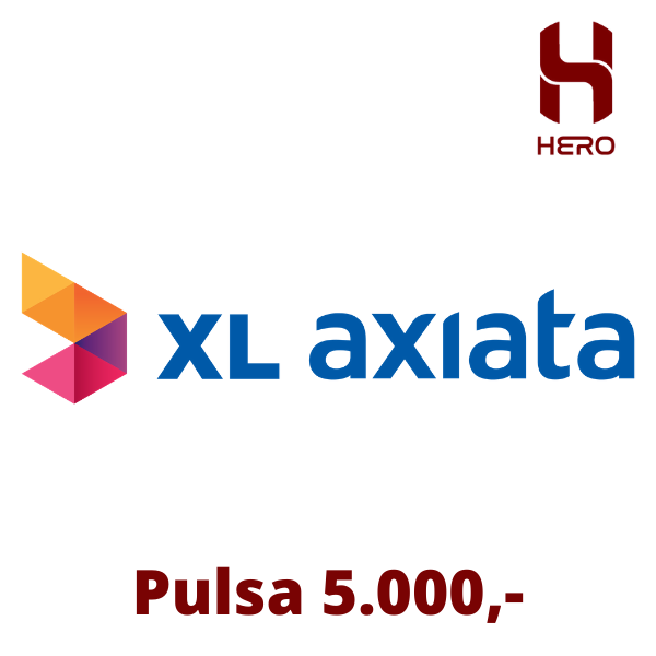 Pulsa XL - XL 5K