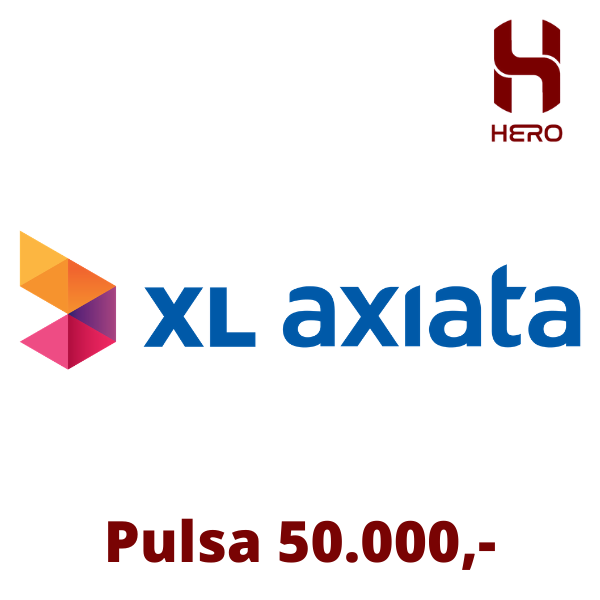 Pulsa XL - XL 50K