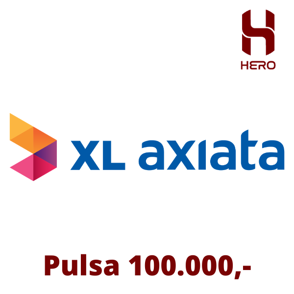 Pulsa XL - XL 100K